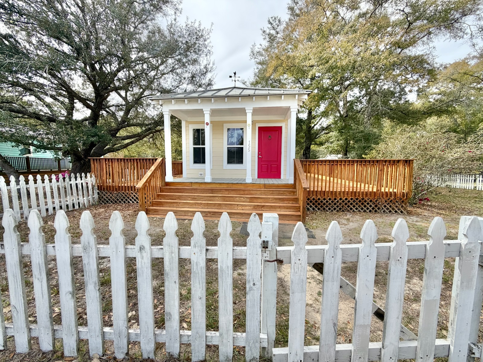 155 Caswell Branch Road